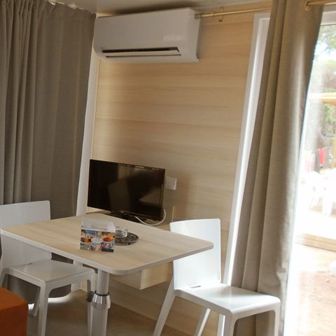 Mobile home 6 persons - DUO AMERIQUE CONFORT