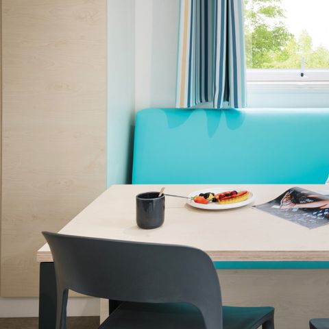 CASA MOBILE 6 persone - DUO AMERIQUE CONFORT