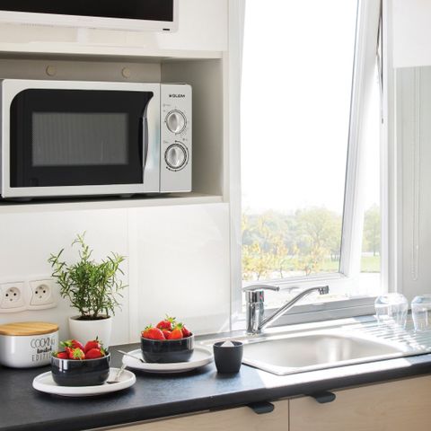 MOBILHOME 6 personas - DUO AMERIQUE CONFORT