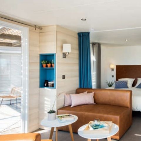 Mobile home 6 persons - DUO AMERIQUE CONFORT