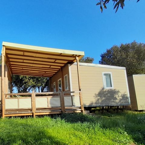Mobile home 6 persons - DUO AMERIQUE CONFORT