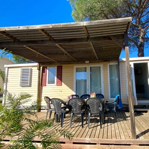 Mobile home 8 persons - INDIANA CONFORT