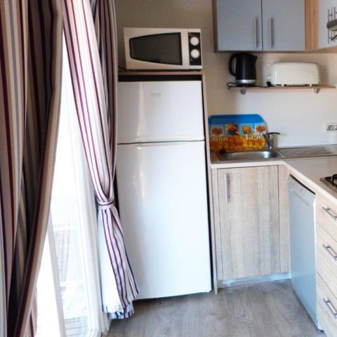 Mobile home 8 persons - INDIANA CONFORT