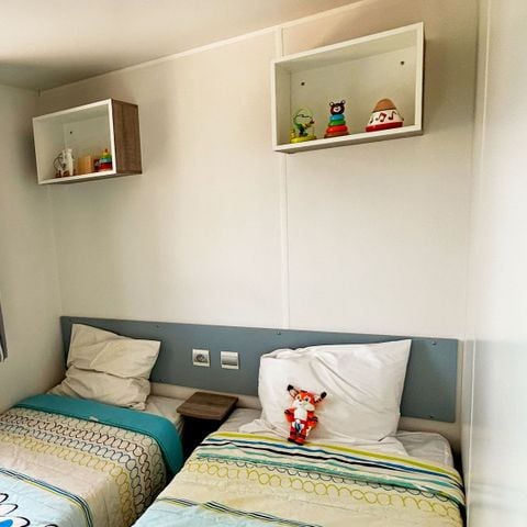 BUNGALOW 8 personnes - INDIANA CONFORT