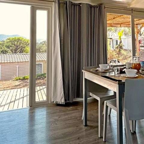 CASA MOBILE 8 persone - INDIANA CONFORT