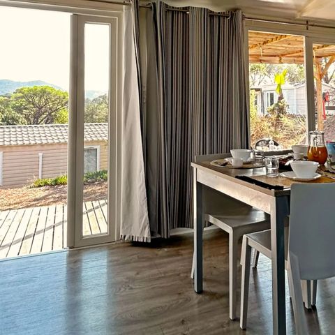 MOBILE HOME 8 people - INDIANA CONFORT