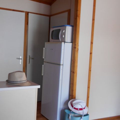 MOBILHOME 8 personas - QUIRIGUA CONFORT