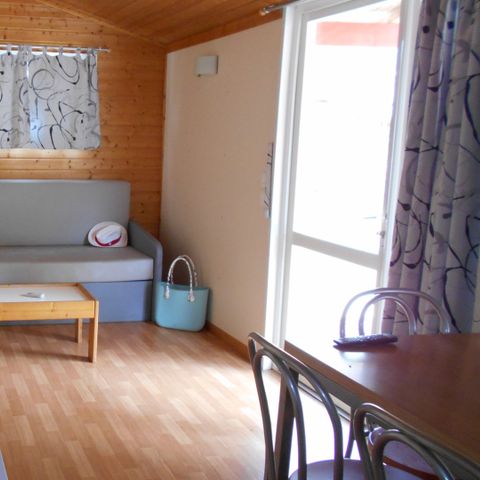 Mobile home 8 persons - QUIRIGUA CONFORT
