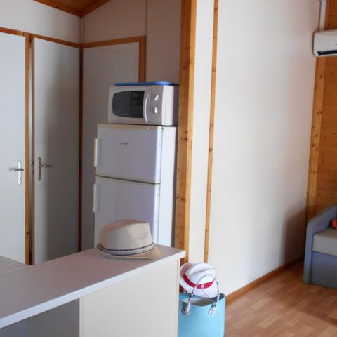 Mobile home 8 persons - QUIRIGUA CONFORT