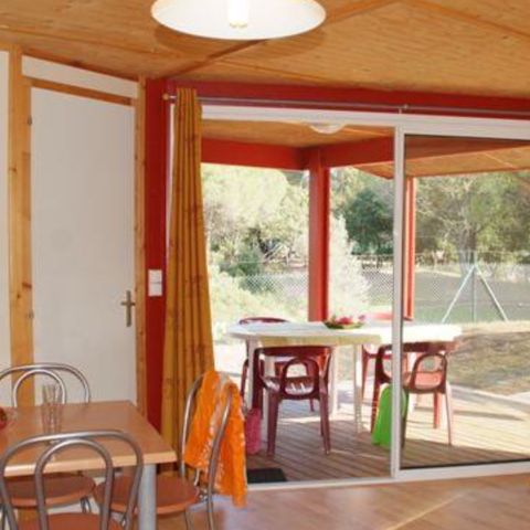 Mobile home 8 persons - QUIRIGUA CONFORT