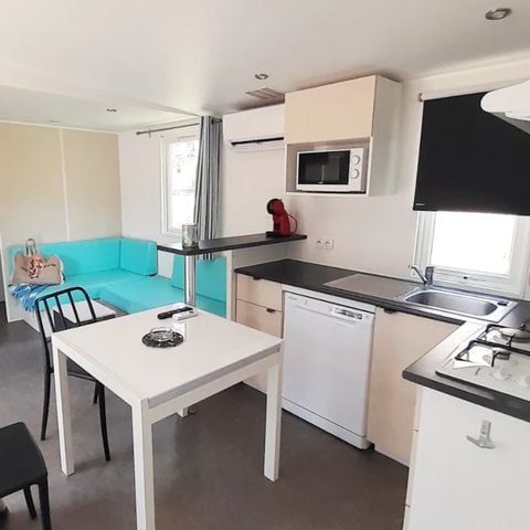 CASA MOBILE 10 persone - MARYLAND CONFORT