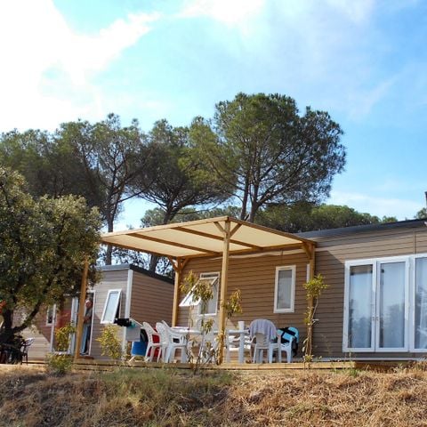 Mobile home 10 persons - MARYLAND CONFORT