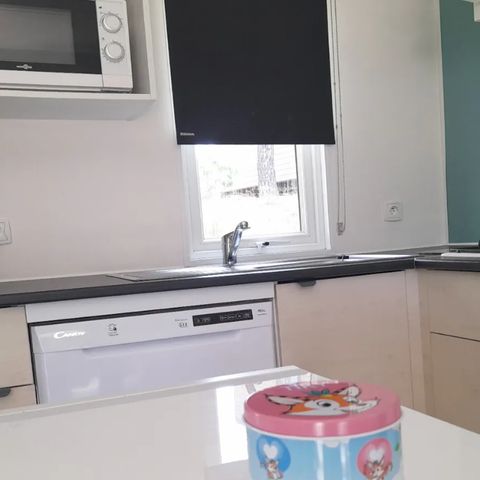 MOBILHOME 10 personas - MARYLAND CONFORT