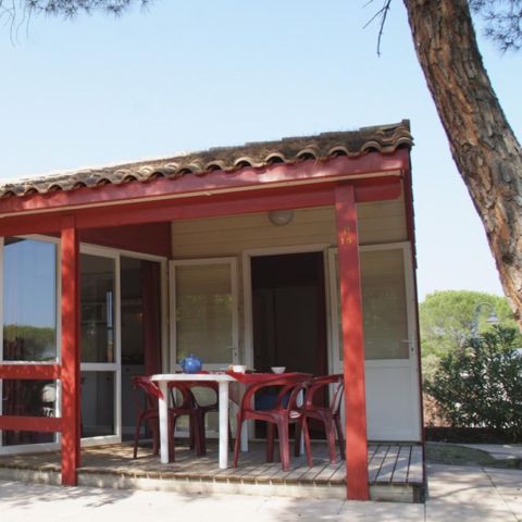 Mobile home 4 persons - TIKAL PREMIUM