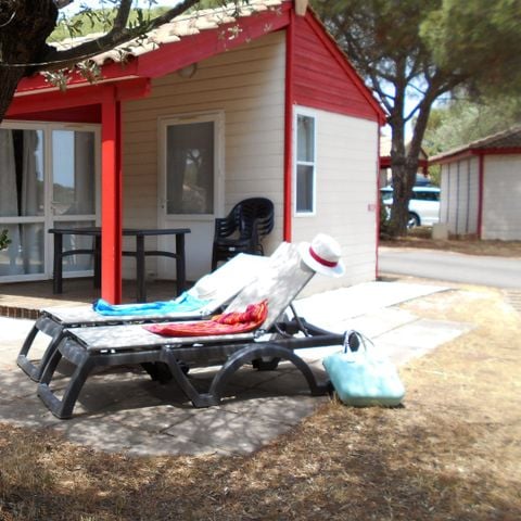 CASA MOBILE 4 persone - TIKAL PREMIUM