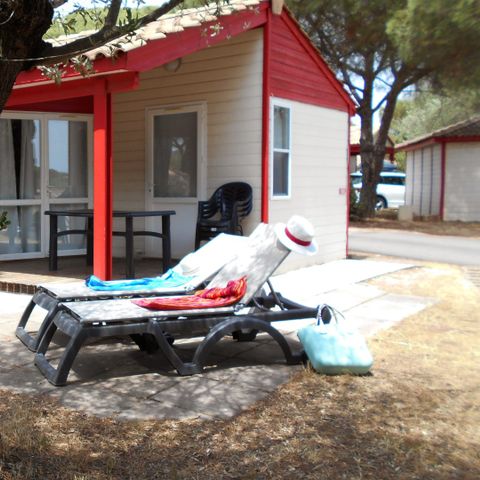 MOBILE HOME 4 people - TIKAL PREMIUM