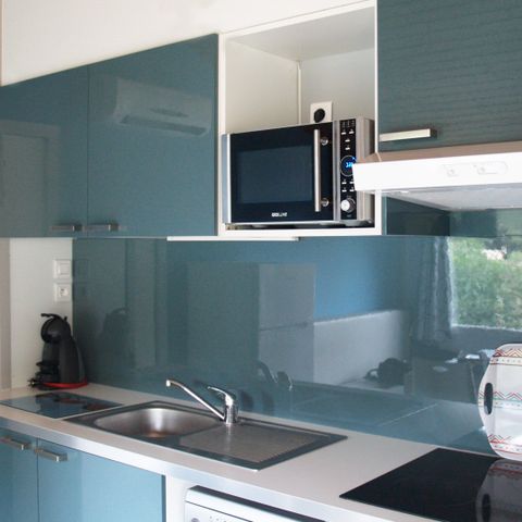 Mobile home 4 persons - TIKAL PREMIUM