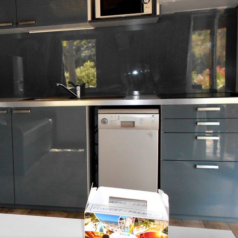 Mobile home 4 persons - TIKAL PREMIUM