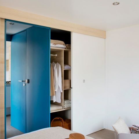 MOBILHOME 5 personas - MISSOURI LUJO CON SPA