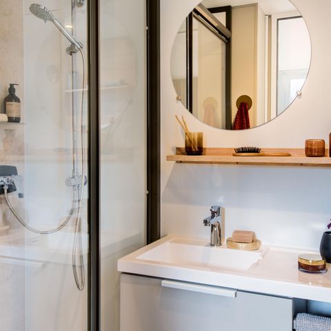 BUNGALOW 5 personnes - MISSOURI LUXE AVEC SPA