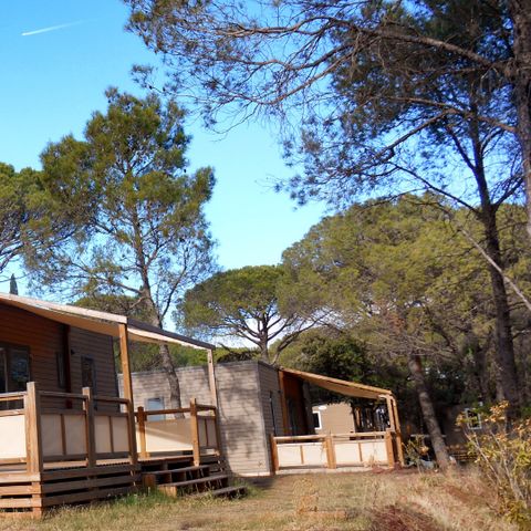 Mobile home 5 persons - MISSOURI LUXURY WITH SPA