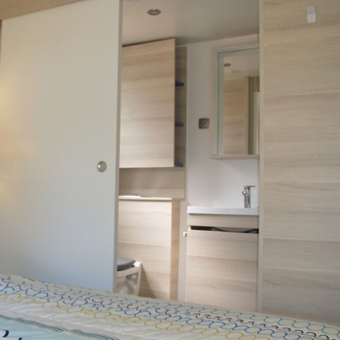 Mobile home 6 persons - NEBRASKA LUXURY WITH SPA