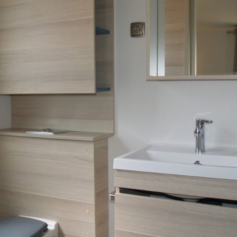 Mobile home 6 persons - NEBRASKA LUXURY WITH SPA