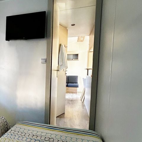 BUNGALOW 8 personnes - INDIANA PREMIUM