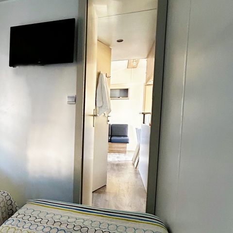 MOBILHOME 8 personas - PRIMA DE INDIANA