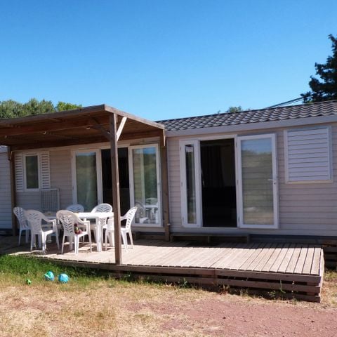 Mobile home 8 persons - INDIANA PREMIUM