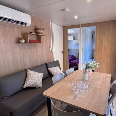 MOBILE HOME 6 people - ARIZONA CONFORT