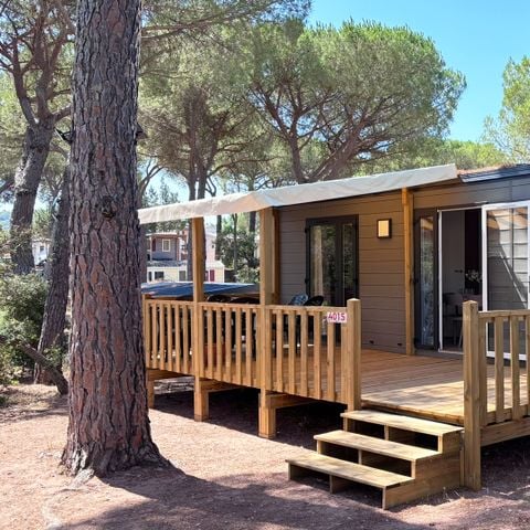 CASA MOBILE 6 persone - ARIZONA CONFORT