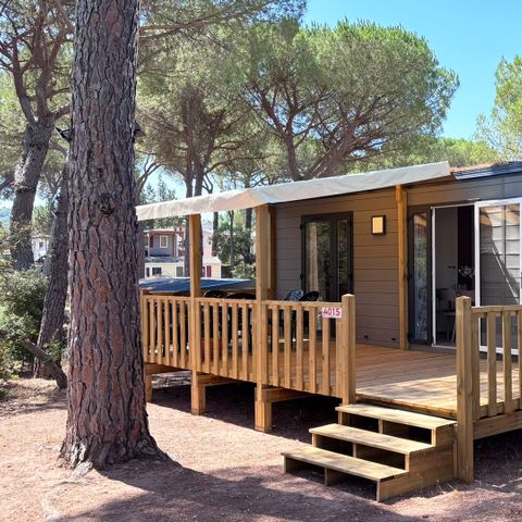 MOBILE HOME 6 people - ARIZONA CONFORT