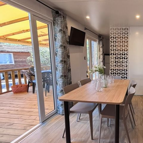 BUNGALOW 6 personnes - ARIZONA CONFORT