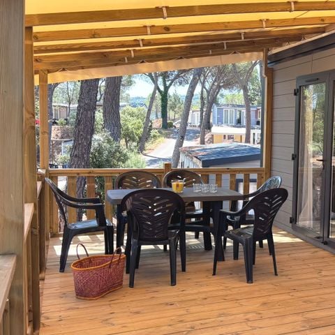 BUNGALOW 6 personnes - ARIZONA CONFORT