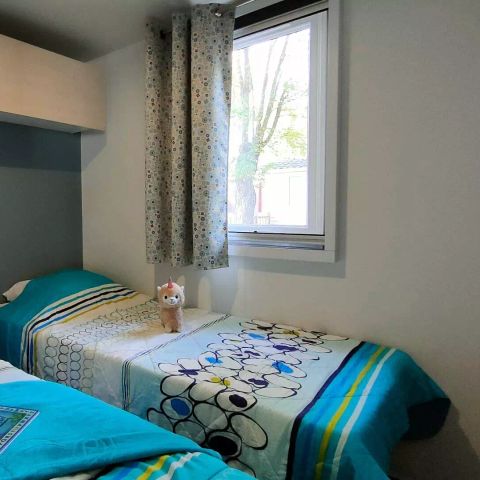 Mobile home 6 persons - Colorado Standard 3 Rooms 4/6 People Air-conditioned + TV