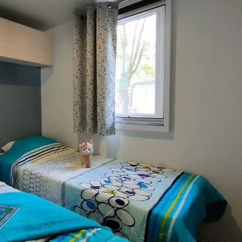 Mobilheim 6 Personen - Colorado Standard 3 Zimmer 4/6 Personen Klimatisiert + TV