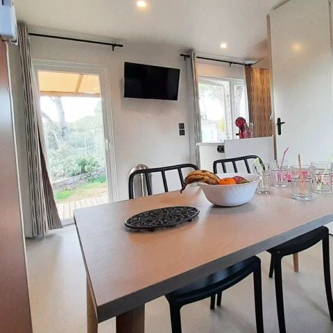 Mobile home 6 persons - Colorado Standard 3 Rooms 4/6 People Air-conditioned + TV