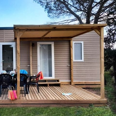 Mobile home 6 persons - Colorado Standard 3 Rooms 4/6 People Air-conditioned + TV