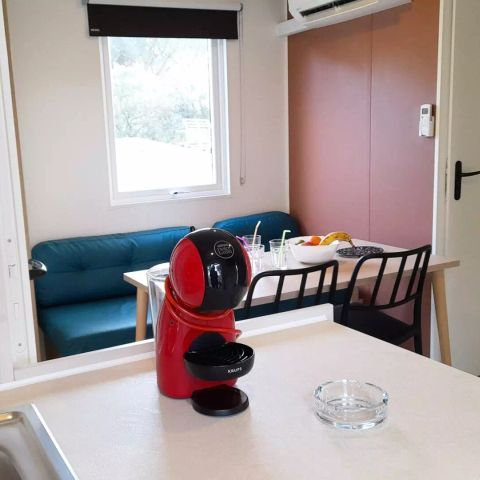 Mobilheim 6 Personen - Colorado Standard 3 Zimmer 4/6 Personen Klimatisiert + TV