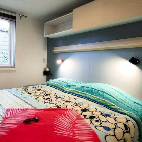 Mobilheim 6 Personen - Colorado Standard 3 Zimmer 4/6 Personen Klimatisiert + TV