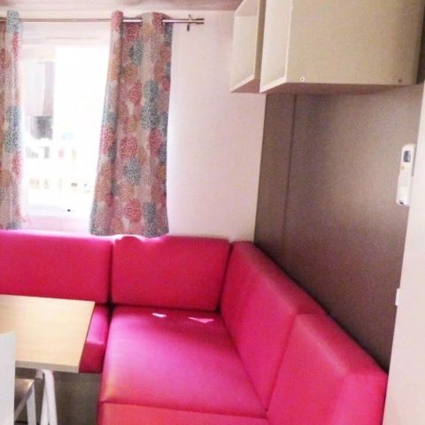 CASA MOBILE 6 persone - Arizona 4 Camere 6 Persone Aria condizionata + TV