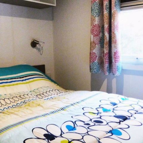 Stacaravan 6 personen - Arizona 4 kamers 6 personen Airconditioning + TV