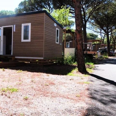 MOBILHOME 6 personnes - Arizona 4 Pièces 6 Personnes Climatisé + TV