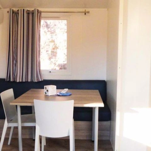 Mobilheim 6 Personen - Arizona 4 Zimmer 6 Personen Klimatisiert + TV