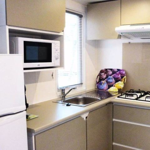 MOBILE HOME 6 people - Arizona 4 Rooms 6 People Air-conditioned + TV