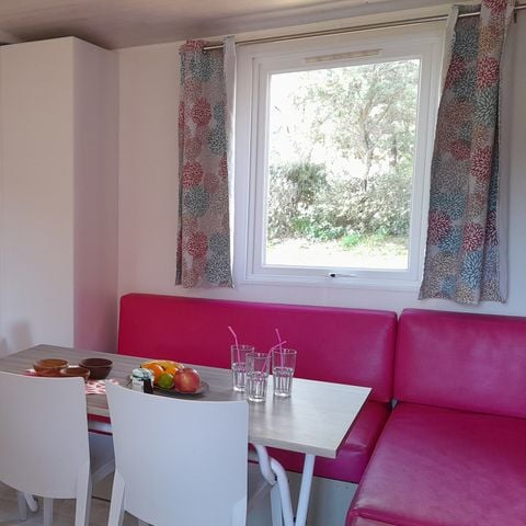 BUNGALOW 6 personnes - COLORADO STANDARD - 3 chambres - TV - CLIM