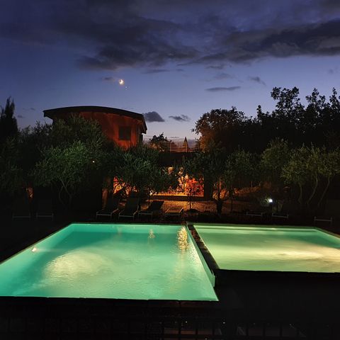 LODGE 2 persone - Cabane Lodge con colazione e spa privata in terrazza