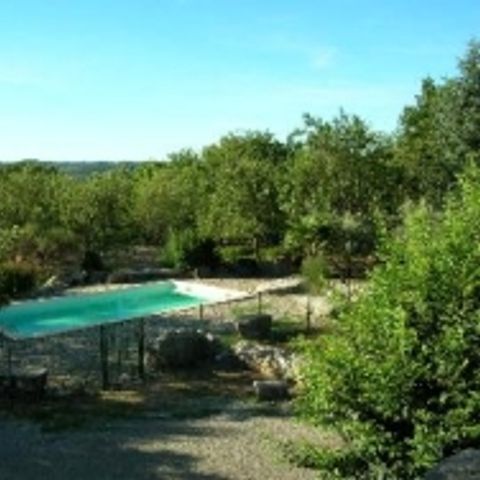 LANDHAUS 12 Personen - Grand Mas ( großes Ferienhaus mit privatem Pool ) / 12 Pers. inkl.