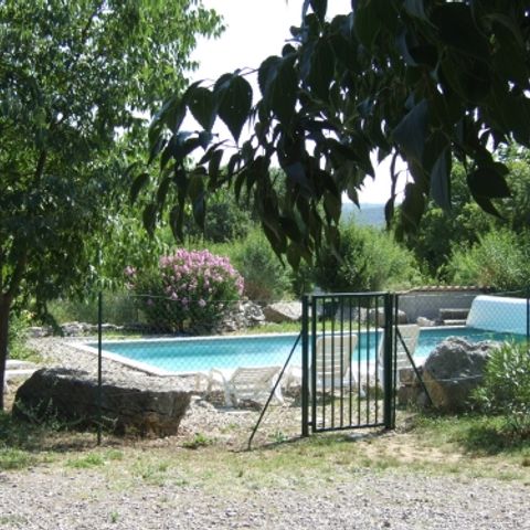 Country house 12 persons - Grand Mas ( large gîte with private swimming pool ) / 12 people included